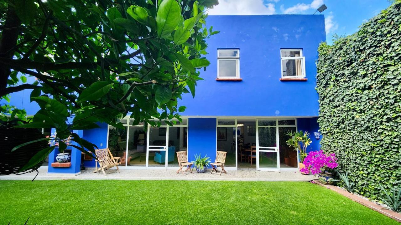 Casa Tamayo Ciudad de México Exteriér fotografie