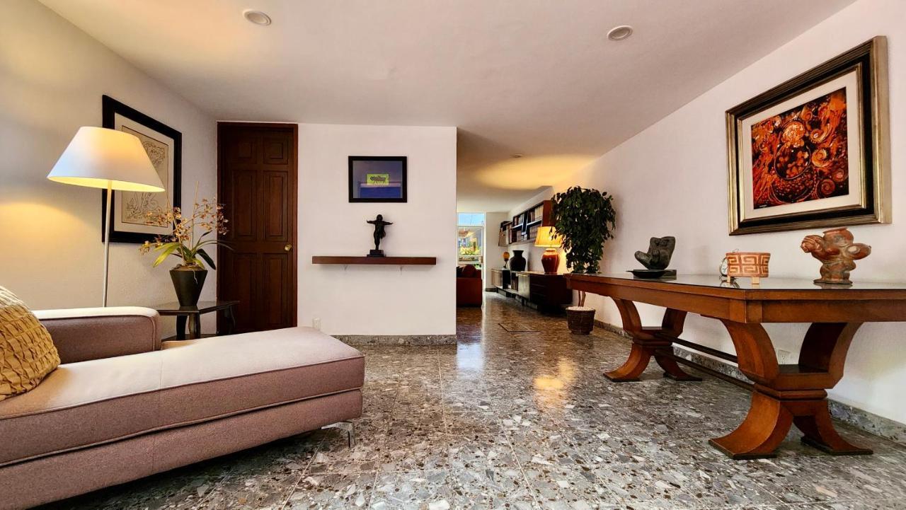 Casa Tamayo Ciudad de México Exteriér fotografie