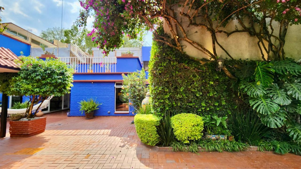 Casa Tamayo Ciudad de México Exteriér fotografie
