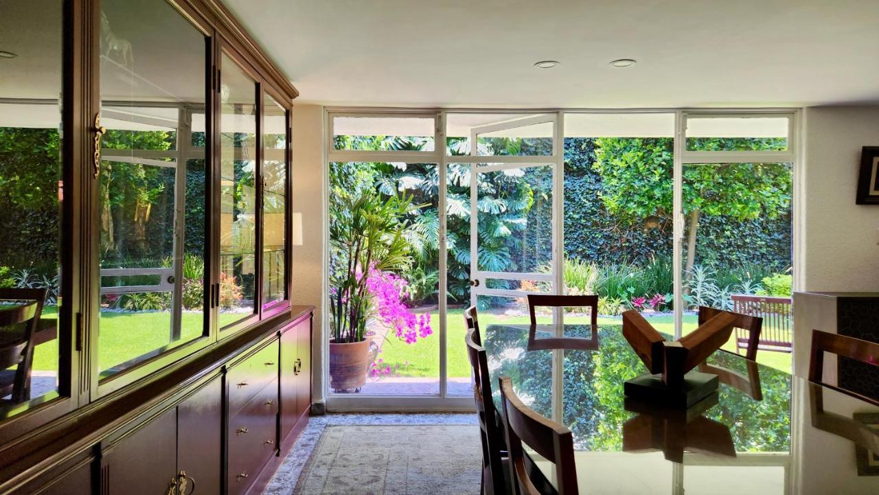 Casa Tamayo Ciudad de México Exteriér fotografie
