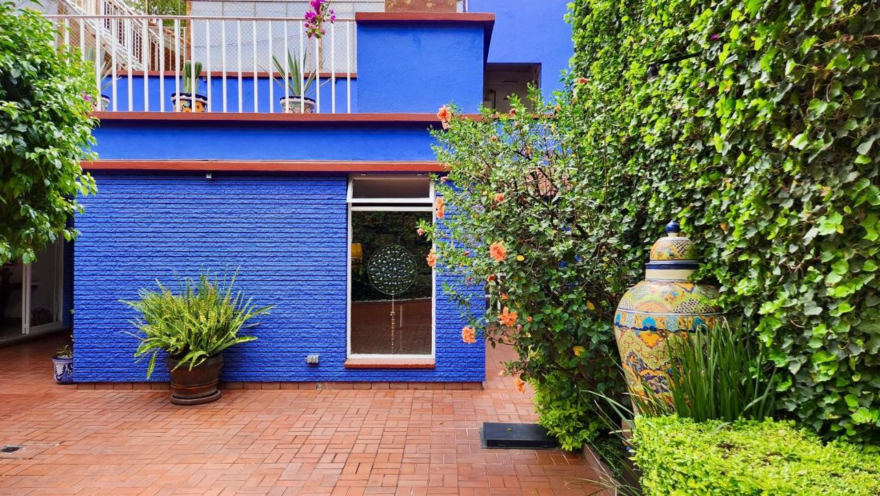 Casa Tamayo Ciudad de México Exteriér fotografie
